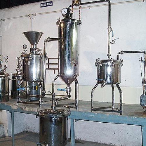 Soya milk machinery